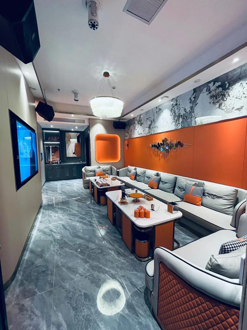 株洲商务ktv专业商务ktv预订推荐-荷塘区ktv预定